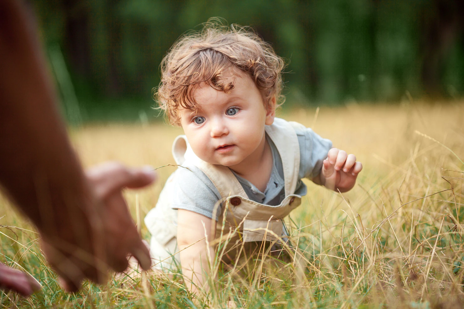 little-baby-year-old-child-grass-sunny-summer-day_155003-9978